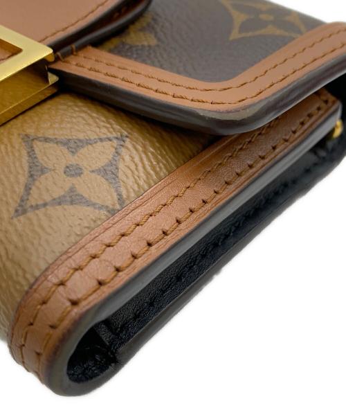 LOUIS VUITTON（ルイ ヴィトン）LOUIS VUITTON (ルイ ヴィトン) 3つ折り財布の古着・服飾アイテム