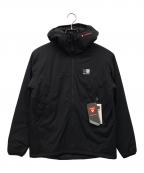 Karrimorカリマー）の古着「中綿ジャケット」｜ブラック