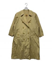 Burberry's（バーバリーズ）の古着「トレンチコート」｜カーキ