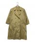 Burberry's（バーバリーズ）の古着「トレンチコート」｜カーキ