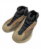 adidasアディダス）の古着「シューズ」｜グレー×オレンジ