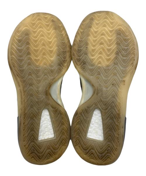 adidas（アディダス）adidas (アディダス) シューズ グレー×オレンジ サイズ:27.5の古着・服飾アイテム