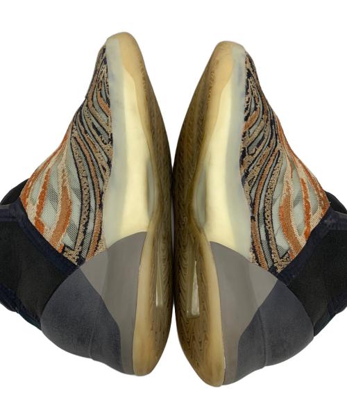 adidas（アディダス）adidas (アディダス) シューズ グレー×オレンジ サイズ:27.5の古着・服飾アイテム