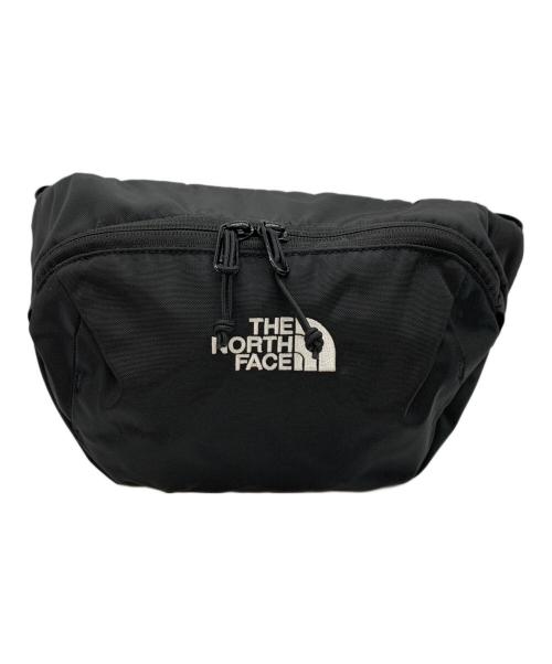 THE NORTH FACE（ザ ノース フェイス）THE NORTH FACE (ザ ノース フェイス) ウエストバッグ ブラックの古着・服飾アイテム