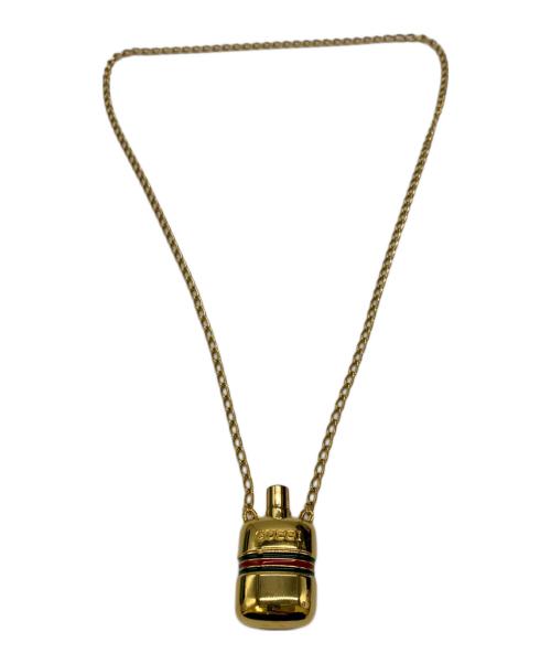 GUCCI（グッチ）GUCCI (グッチ) パフュームボトルネックレスの古着・服飾アイテム