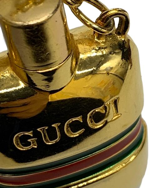 GUCCI（グッチ）GUCCI (グッチ) パフュームボトルネックレスの古着・服飾アイテム