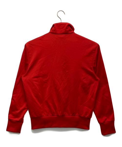 adidas Originals（アディダスオリジナル）adidas originals (アディダスオリジナル) トラックジャケット レッド サイズ:Mの古着・服飾アイテム