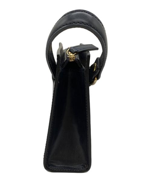 cocomeister（ココマイスター）COCOMEISTER (ココマイスター) クラッチバッグ ブラックの古着・服飾アイテム