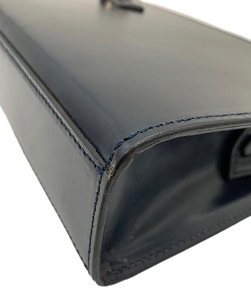 cocomeister（ココマイスター）COCOMEISTER (ココマイスター) クラッチバッグ ブラックの古着・服飾アイテム