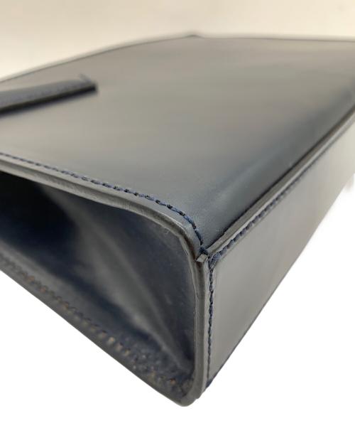 cocomeister（ココマイスター）COCOMEISTER (ココマイスター) クラッチバッグ ブラックの古着・服飾アイテム