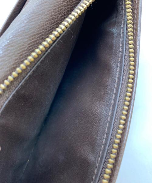 LOUIS VUITTON（ルイ ヴィトン）LOUIS VUITTON (ルイ ヴィトン) 長財布 ブラウンの古着・服飾アイテム