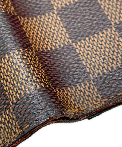 LOUIS VUITTON（ルイ ヴィトン）LOUIS VUITTON (ルイ ヴィトン) 長財布 ブラウンの古着・服飾アイテム