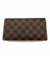 LOUIS VUITTON (ルイ ヴィトン) 長財布 ブラウン：16000円