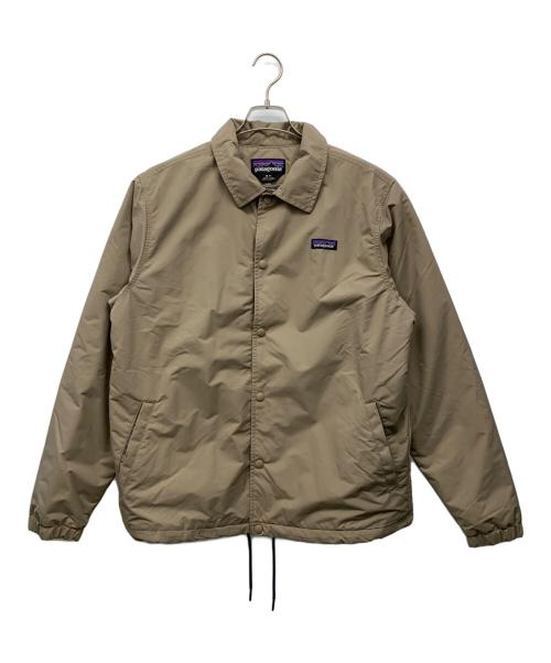 Patagonia（パタゴニア）Patagonia (パタゴニア) 裏ボアジャケット ベージュ サイズ:Mの古着・服飾アイテム