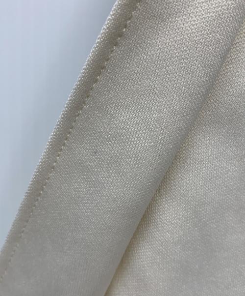 stussy（ステューシー）stussy (ステューシー) ジャージ サイドライン プリーツスカート ホワイト サイズ:XSの古着・服飾アイテム