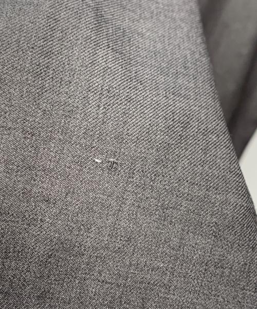 UGG（アグ）UGG (アグ) ストレートパンツ グレー サイズ:Mの古着・服飾アイテム