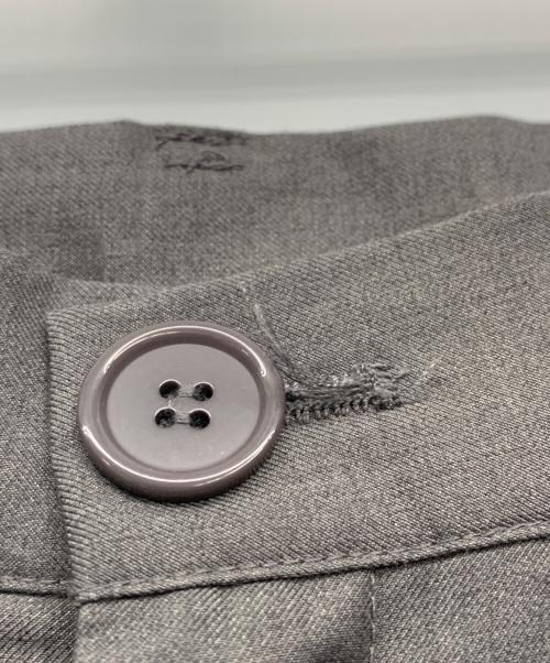 UGG（アグ）UGG (アグ) ストレートパンツ グレー サイズ:Mの古着・服飾アイテム