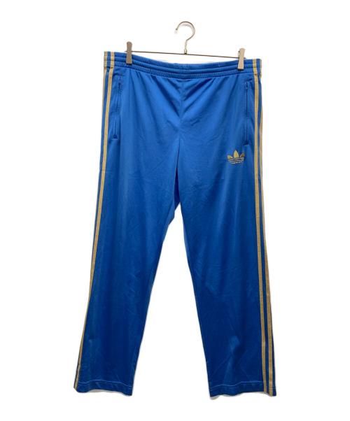adidas Originals（アディダスオリジナル）adidas originals (アディダスオリジナル) トラックパンツ スカイブルー サイズ:Mの古着・服飾アイテム