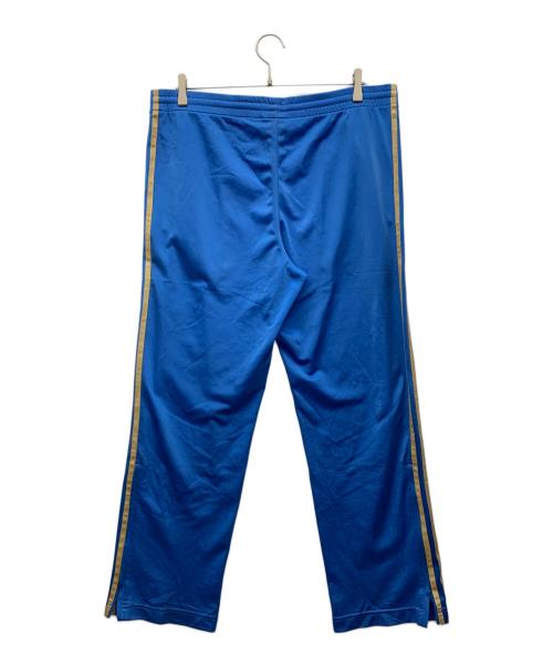 adidas Originals（アディダスオリジナル）adidas originals (アディダスオリジナル) トラックパンツ スカイブルー サイズ:Mの古着・服飾アイテム