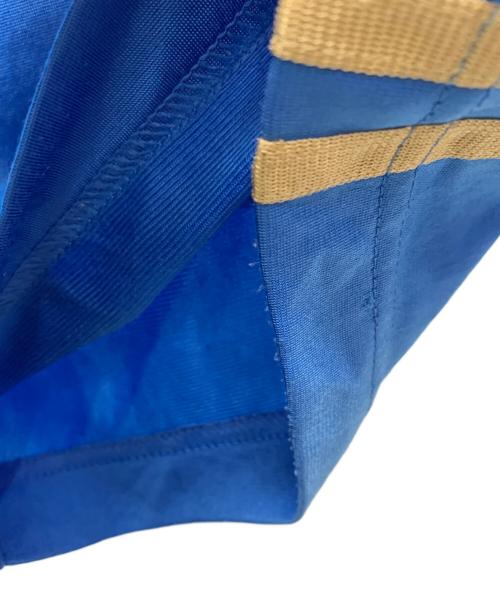 adidas Originals（アディダスオリジナル）adidas originals (アディダスオリジナル) トラックパンツ スカイブルー サイズ:Mの古着・服飾アイテム