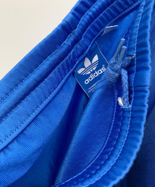 adidas Originals（アディダスオリジナル）adidas originals (アディダスオリジナル) トラックパンツ スカイブルー サイズ:Mの古着・服飾アイテム