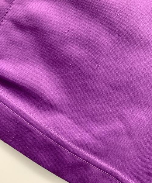 adidas Originals（アディダスオリジナル）adidas originals (アディダスオリジナル) 00ｓY2Kトラックパンツ パープル サイズ:Mの古着・服飾アイテム