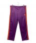 adidas originals（アディダスオリジナル）の古着「00ｓY2Kトラックパンツ」｜パープル