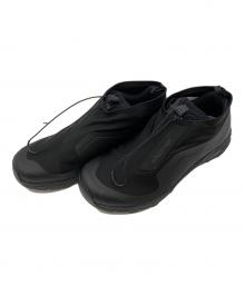 SALOMON（サロモン）の古着「スニーカー」｜ブラック