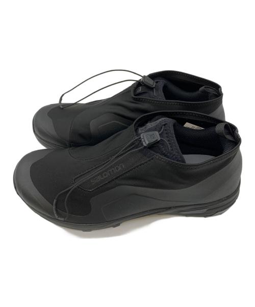 SALOMON（サロモン）SALOMON (サロモン) スニーカー ブラック サイズ:26.5の古着・服飾アイテム