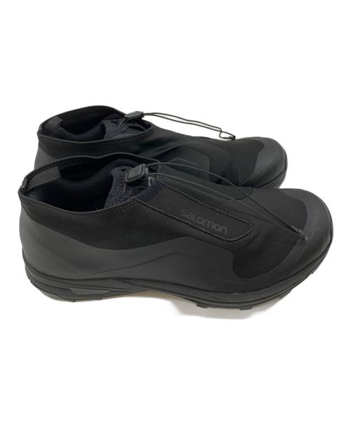 SALOMON（サロモン）SALOMON (サロモン) スニーカー ブラック サイズ:26.5の古着・服飾アイテム