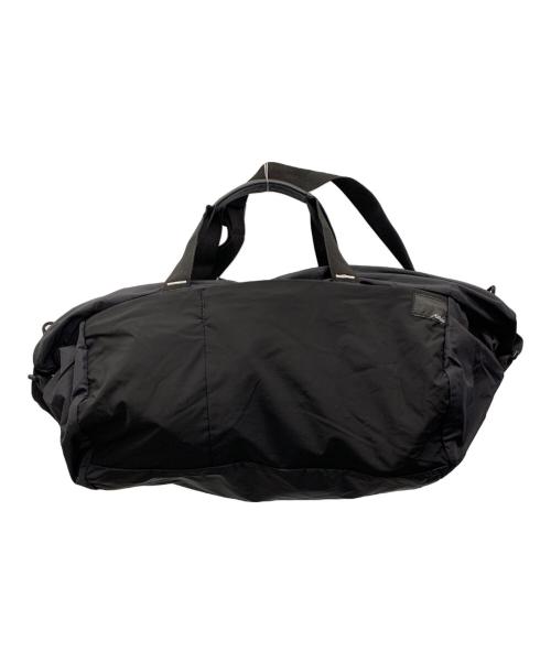 MATADOR（マタドール）MATADOR (マタドール) ボストンバッグ ブラックの古着・服飾アイテム