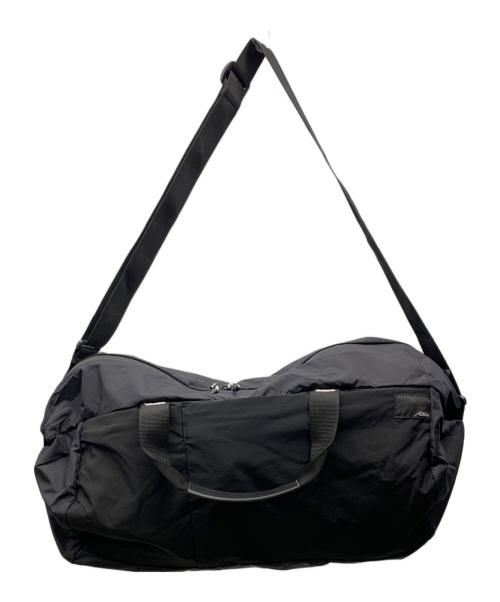 MATADOR（マタドール）MATADOR (マタドール) ボストンバッグ ブラックの古着・服飾アイテム