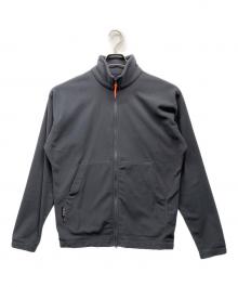 Ridge（リッジ）の古着「フリースジャケット」｜グレー