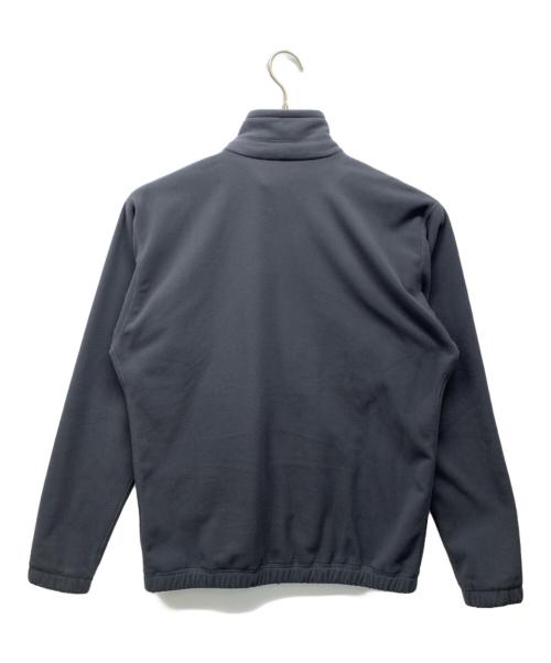 Ridge（リッジ）RIDGE (リッジ) フリースジャケット グレー サイズ:Mの古着・服飾アイテム