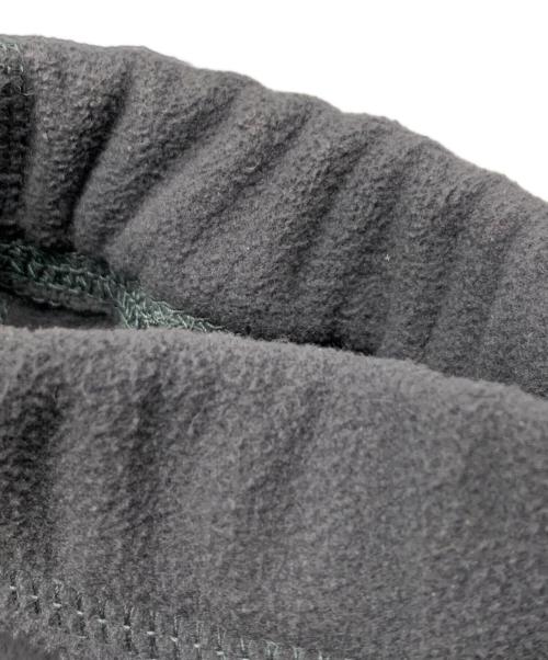 Ridge（リッジ）RIDGE (リッジ) フリースジャケット グレー サイズ:Mの古着・服飾アイテム