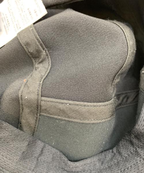 ARC'TERYX（アークテリクス）ARC'TERYX (アークテリクス) Calidum 5 Panel Hat ブラックの古着・服飾アイテム