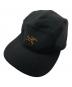 ARC'TERYX（アークテリクス）の古着「Calidum 5 Panel Hat」｜ブラック