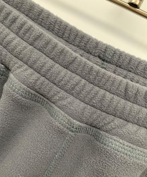 Ridge（リッジ）RIDGE (リッジ) リッジマウンテンギア フリースレイジーパンツ グレー サイズ:XSの古着・服飾アイテム