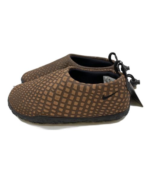 NIKE（ナイキ）NIKE (ナイキ) スニーカー ブラウン サイズ:26 未使用品の古着・服飾アイテム