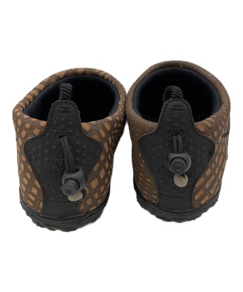 NIKE（ナイキ）NIKE (ナイキ) スニーカー ブラウン サイズ:26 未使用品の古着・服飾アイテム