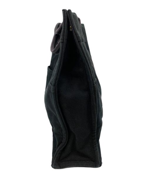 HERMES（エルメス）HERMES (エルメス) トートバッグ ブラックの古着・服飾アイテム