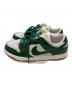 NIKE (ナイキ) ダンク ロー LX ホワイト×グリーン サイズ:28.5 未使用品：10000円