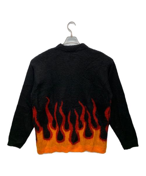 PENNEYS（ペニーズ）PENNEYS (ペニーズ) カーディガン ブラック サイズ:Mの古着・服飾アイテム