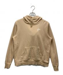 NIKE（ナイキ）の古着「スウェットパーカー」｜ベージュ