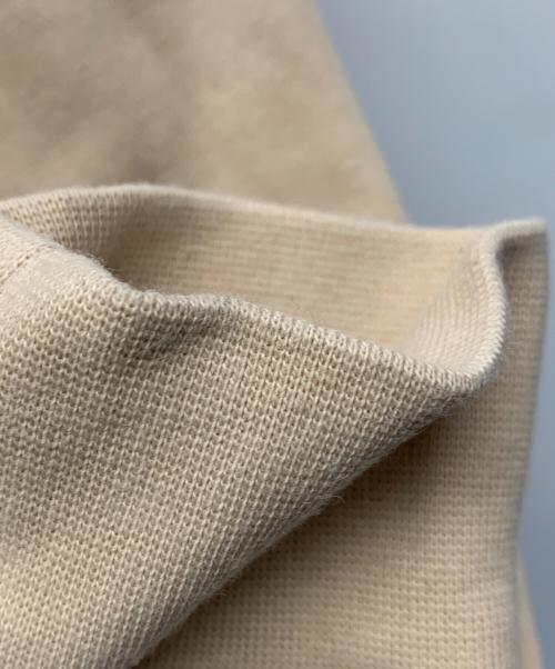 NIKE（ナイキ）NIKE (ナイキ) スウェットパーカー ベージュ サイズ:Lの古着・服飾アイテム