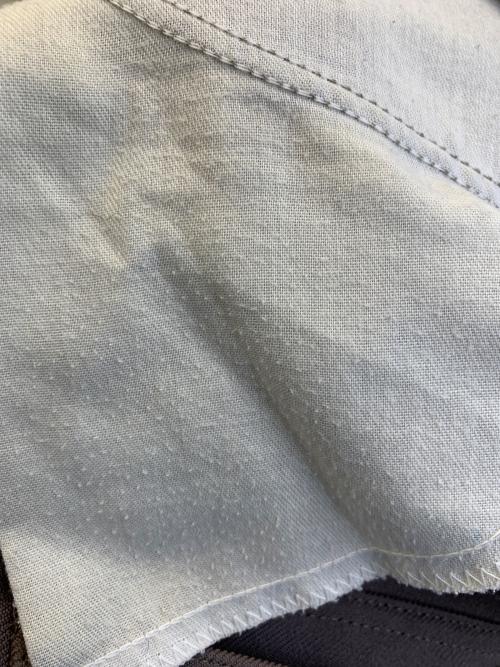 LEVI'S（リーバイス）LEVI'S (リーバイス) スタプレストパンツ ブラウン サイズ:W32L29の古着・服飾アイテム