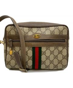中古・古着通販】GUCCI (グッチ) クラッチバッグ ベージュ｜ブランド