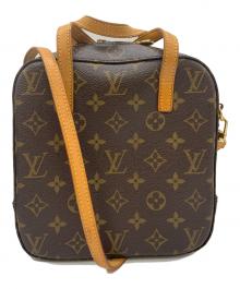 LOUIS VUITTON（ルイ ヴィトン）の古着「ハンドバッグ」｜ブラウン