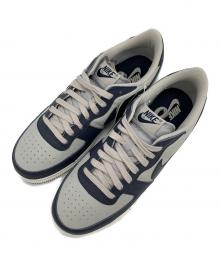 NIKE（ナイキ）の古着「ローカットスニーカー」｜グレー×ネイビー