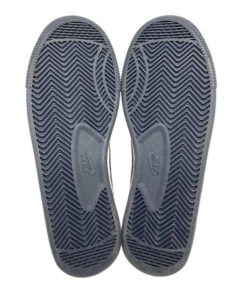 NIKE（ナイキ）NIKE (ナイキ) ローカットスニーカー グレー×ネイビー サイズ:27.5 未使用品の古着・服飾アイテム